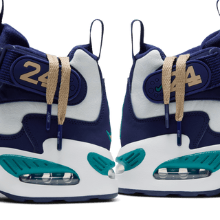 AIR GRIFFEY MAX 1 (GS) "MIDNIGHT NAVY/TEAM GOLD"