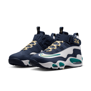 AIR GRIFFEY MAX 1 "MIDNIGHT NAVY / TEAM GOLD"