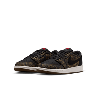 AIR JORDAN 1 RETRO LOW OG "LASER" (GS)