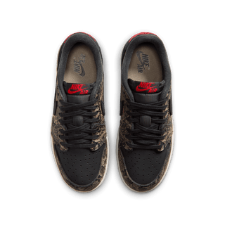 AIR JORDAN 1 RETRO LOW OG "LASER" (GS)