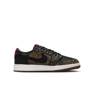 AIR JORDAN 1 RETRO LOW OG "LASER" (GS)