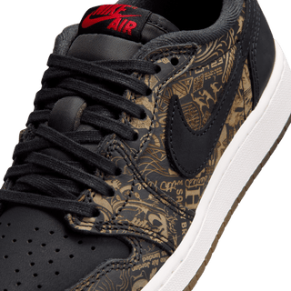 AIR JORDAN 1 RETRO LOW OG "LASER" (GS)