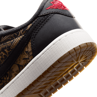 AIR JORDAN 1 RETRO LOW OG "LASER" (GS)