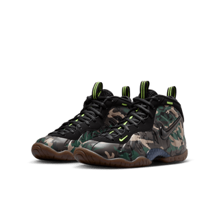 LITTLE POSITE PRO PRM "GREEN CAMO" (GS)