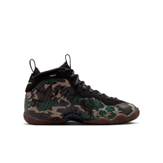 LITTLE POSITE PRO PRM "GREEN CAMO" (GS)
