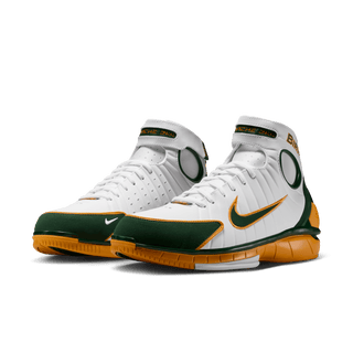 AIR ZOOM HUARACHE 2K4 SB "SONICS"