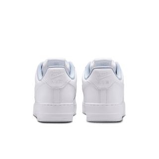 AIR FORCE 1 `07 LV8 ESS + - WHITE / HYDROGEN BLUE