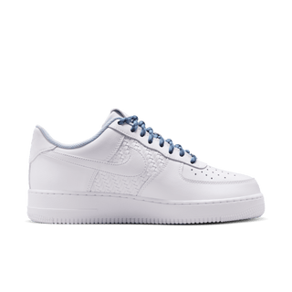 AIR FORCE 1 `07 LV8 ESS + - WHITE / HYDROGEN BLUE