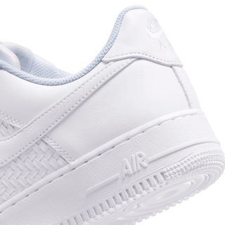 AIR FORCE 1 `07 LV8 ESS + - WHITE / HYDROGEN BLUE