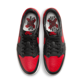 AIR JORDAN 1 RETRO LOW OG "BANNED 2026"