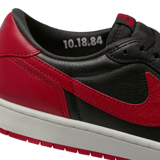 AIR JORDAN 1 RETRO LOW OG "BANNED 2026"