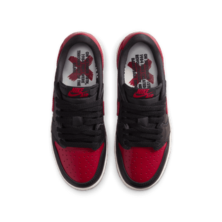 AIR JORDAN 1 RETRO LOW OG (GS) "BANNED 2026"
