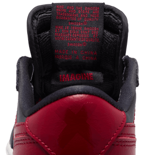 AIR JORDAN 1 RETRO LOW OG (GS) "BANNED 2026"