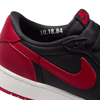 AIR JORDAN 1 RETRO LOW OG (GS) "BANNED 2026"
