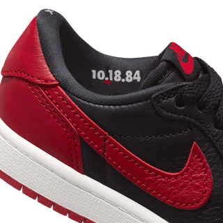 JORDAN 1 RETRO LOW OG (PS) "BANNED 2026"