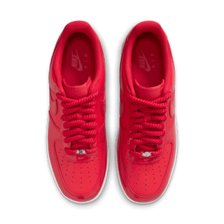 AIR FORCE 1 `07 LV8 "RED PATENT"