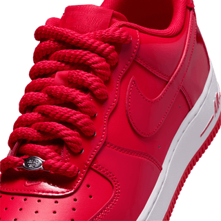 AIR FORCE 1 `07 LV8 "RED PATENT"