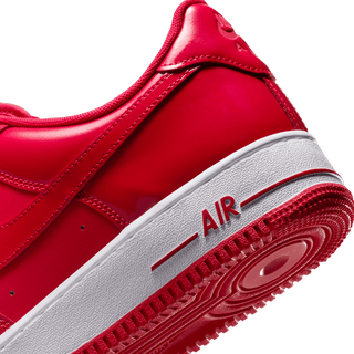AIR FORCE 1 `07 LV8 "RED PATENT"
