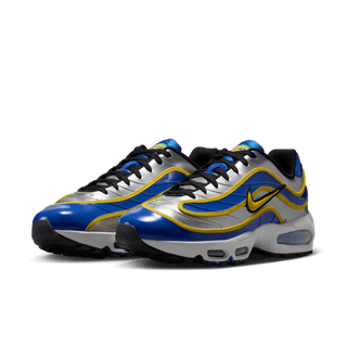 AIR MAX JOGA BONITO R9 - Metallic Silver / Varsity Royal
