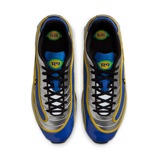 AIR MAX JOGA BONITO R9 - Metallic Silver / Varsity Royal