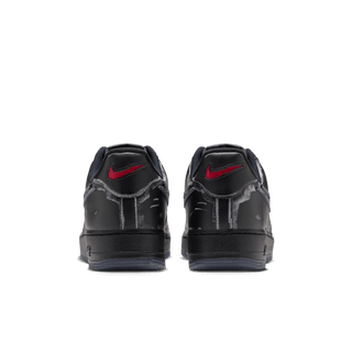 AIR FORCE 1 '07 "GHOSTFACE BLACK"