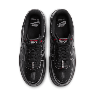 AIR FORCE 1 '07 "GHOSTFACE BLACK"