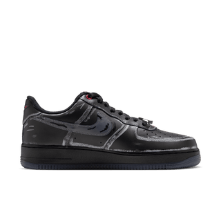 AIR FORCE 1 '07 "GHOSTFACE BLACK"