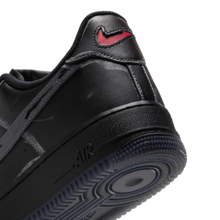 AIR FORCE 1 '07 "GHOSTFACE BLACK"