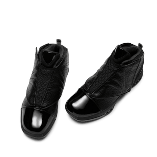 AIR JORDAN 16 "BLACK PACK"