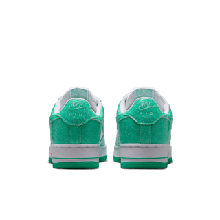 AIR FORCE 1 CRACKED LEATHER "MENTA"
