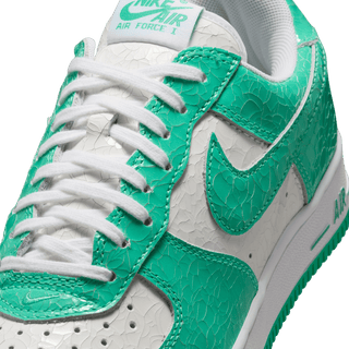 AIR FORCE 1 CRACKED LEATHER "MENTA"