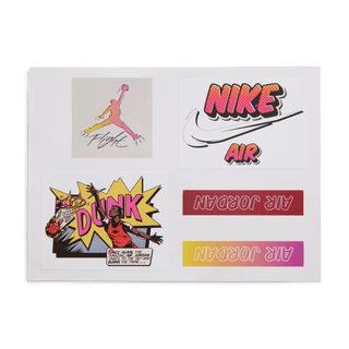 AIR JORDAN 4 RETRO "COMIC"