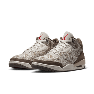 AIR JORDAN 3 RETRO LOW "LASER"