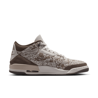 AIR JORDAN 3 RETRO LOW "LASER"
