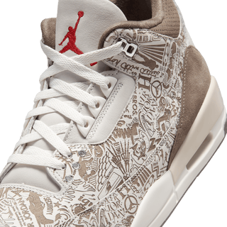 AIR JORDAN 3 RETRO LOW "LASER"