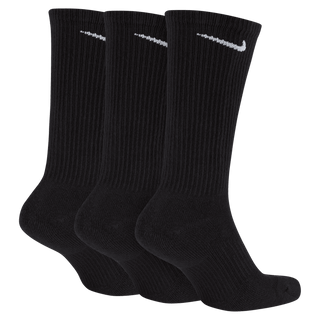 EVERYDAY PLUS SOCKS (3 PACK) - BLACK