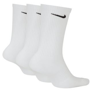 EVERYDAY PLUS SOCKS (3 PACK) - WHITE