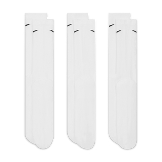 EVERYDAY PLUS SOCKS (3 PACK) - WHITE