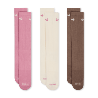 EVERYDAY PLUS SOCKS (3 PACK) - MULTI