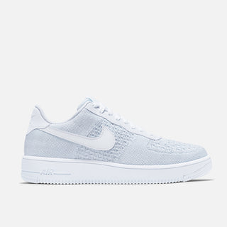 AIR FORCE 1 FLYKNIT 2.0 - WHITE / PURE PLATINUM