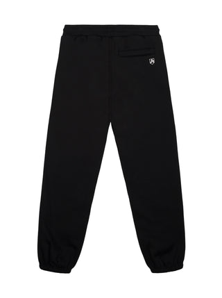 SCRIPT JOGGER - BLACK