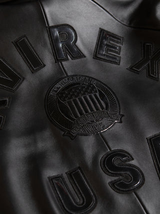 ICON JACKET - TRIPLE BLACK