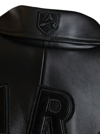 ICON JACKET - TRIPLE BLACK