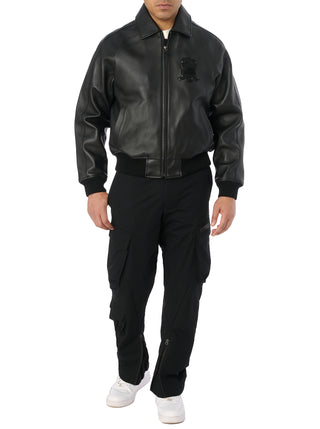 ICON JACKET - TRIPLE BLACK