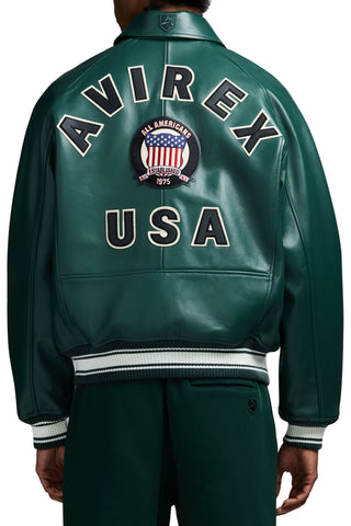 ICON JACKET - HUNTER GREEN