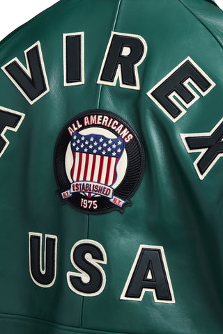 ICON JACKET - HUNTER GREEN