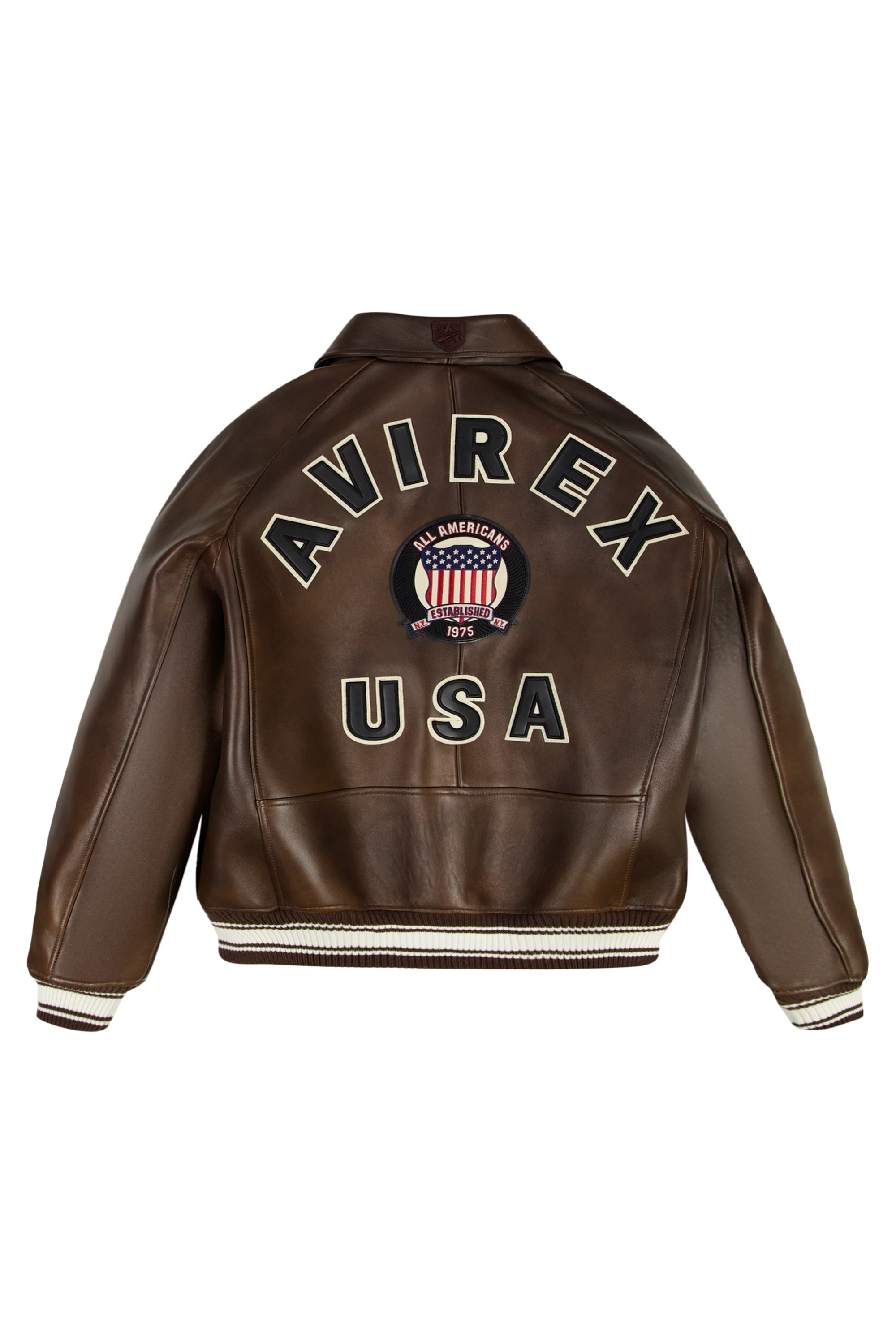 ICON JACKET - BROWN – lapstoneandhammer.com