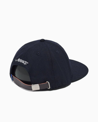 CLASSIC A BASEBALL CAP - BLACK