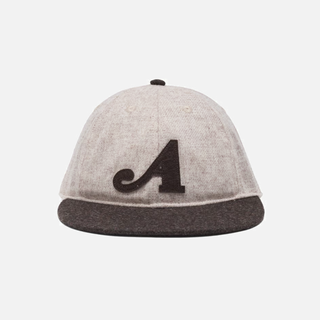 CLASSIC A BASEBALL CAP - NATURAL