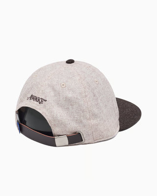 CLASSIC A BASEBALL CAP - NATURAL